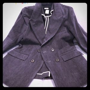 Billy Reid Men’s Peacoat